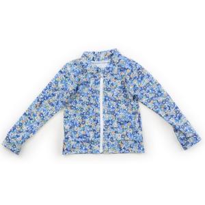 オーシャンアンドグラウンド Ocean & Ground 水着・バスローブ 80サイズ 女の子 子供服 ベビー服 キッズ