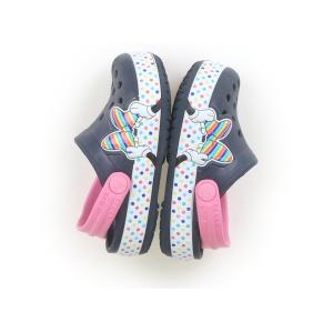 クロックス CROCS サンダル 靴13cm〜...の詳細画像1