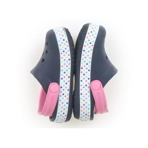 クロックス CROCS サンダル 靴13cm〜...の詳細画像2