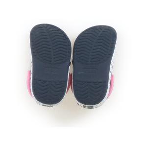 クロックス CROCS サンダル 靴13cm〜...の詳細画像3