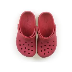 クロックス CROCS サンダル 靴18cm〜 男の子 子供服 ベビー服 キッズ