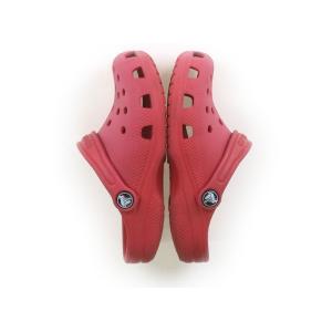クロックス CROCS サンダル 靴18cm〜...の詳細画像1