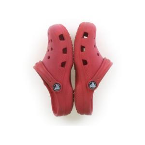 クロックス CROCS サンダル 靴18cm〜...の詳細画像2