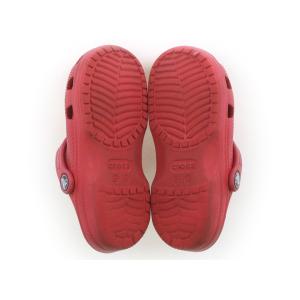 クロックス CROCS サンダル 靴18cm〜...の詳細画像3