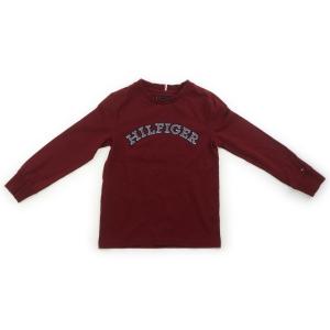 トミーヒルフィガー Tommy Hilfiger Tシャツ・カットソー 120サイズ 女の子 子供服 ベビー服 キッズ
