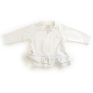 プティマイン petit main 水着・バスローブ 70サイズ 女の子 子供服 ベビー服 キッズ