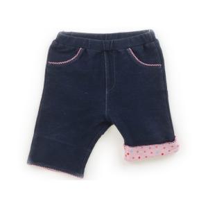 ホットビスケッツ Hot Biscuits ハーフパンツ 90サイズ 女の子 子供服 ベビー服 キッズ