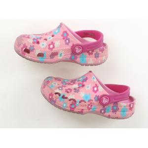 クロックス CROCS サンダル 靴16cm〜...の詳細画像1