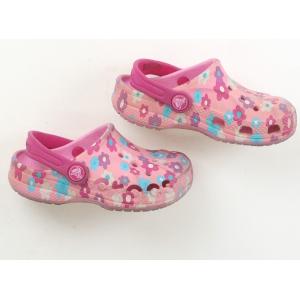 クロックス CROCS サンダル 靴16cm〜...の詳細画像2