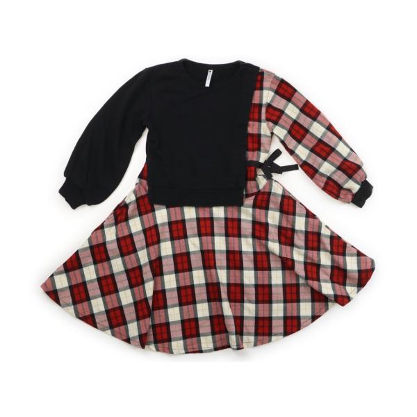 マルーク maarook ワンピース 120サイズ 女の子 子供服 ベビー服 キッズ