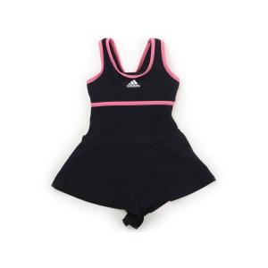 アディダス Adidas 水着・バスローブ 120サイズ 女の子 子供服 ベビー服 キッズ