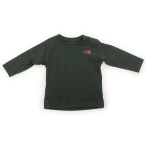ノースフェイス The North Face Tシャツ・カットソー 90サイズ 男の子 子供服 ベビー服 キッズ