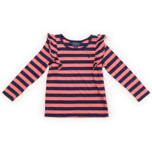 ポロラルフローレン POLO RALPH LAUREN Tシャツ・カットソー 110サイズ 女の子 子供服 ベビー服 キッズ