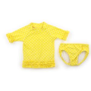 ラッフルバッツ Ruffle Butts 水着・バスローブ 80サイズ 女の子 子供服 ベビー服 キッズ