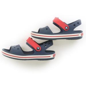 クロックス CROCS サンダル 靴18cm〜...の詳細画像1
