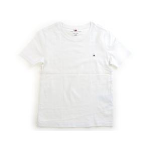 トミーヒルフィガー Tommy Hilfiger Tシャツ・カットソー 110サイズ 男の子 子供服 ベビー服 キッズ