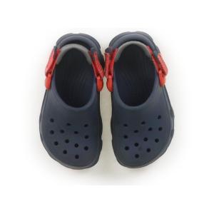 クロックス CROCS サンダル 靴17cm〜 男の子 子供服 ベビー服 キッズ