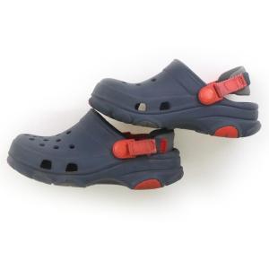 クロックス CROCS サンダル 靴17cm〜...の詳細画像1