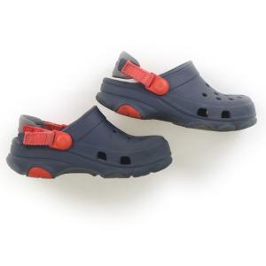 クロックス CROCS サンダル 靴17cm〜...の詳細画像2