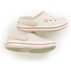 クロックス CROCS サンダル 靴16cm〜...の詳細画像2