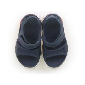 クロックス CROCS サンダル 靴13cm〜 男の子 子供服 ベビー服 キッズ
