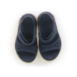 クロックス CROCS サンダル 靴15cm〜 男の子 子供服 ベビー服 キッズ