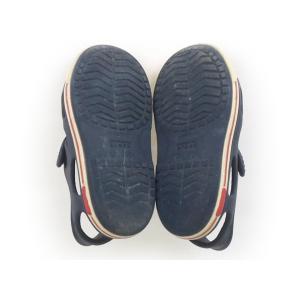 クロックス CROCS サンダル 靴15cm〜...の詳細画像3