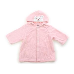 ミキハウス miki HOUSE 水着・バスローブ 70サイズ 女の子 子供服 ベビー服 キッズ