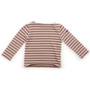 セントジェームス Saint James Tシャツ・カットソー 110サイズ 女の子 子供服 ベビー服 キッズ