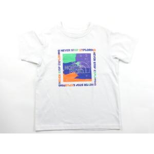 ノースフェイス The North Face Tシャツ・カットソー 140サイズ 男の子 子供服 ベビー服 キッズ