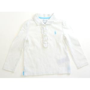 ラルフローレン Ralph Lauren ポロシャツ 90サイズ 女の子 子供服 ベビー服 キッズ