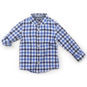 トミーヒルフィガー Tommy Hilfiger シャツ・ブラウス 100サイズ 男の子 子供服 ベビー服 キッズ