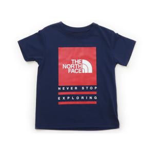 ノースフェイス The North Face Tシャツ・カットソー 110サイズ 男の子 子供服 ベビー服 キッズ