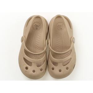 クロックス CROCS サンダル 靴15cm〜 女の子 子供服 ベビー服 キッズ