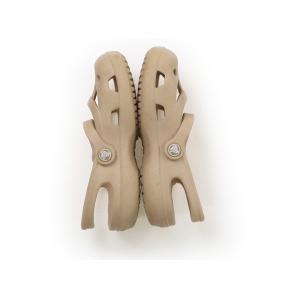 クロックス CROCS サンダル 靴15cm〜...の詳細画像1