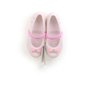 クロックス CROCS サンダル 靴19cm〜 女の子 子供服 ベビー服 キッズ
