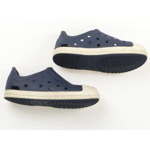 クロックス CROCS サンダル 靴17cm〜...の詳細画像1
