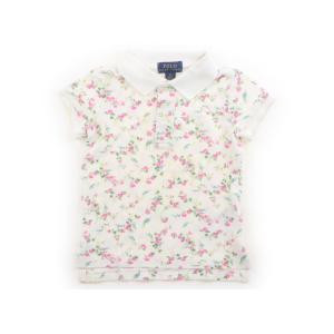 ポロラルフローレン POLO RALPH LAUREN ポロシャツ 110サイズ 女の子 子供服 ベビー服 キッズ