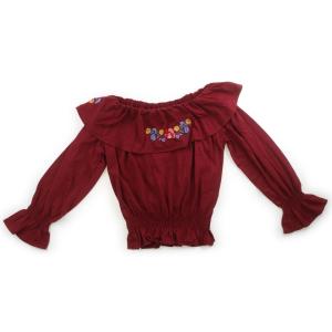 ラブトキシック Lovetoxic Tシャツ・カットソー 150サイズ 女の子 子供服 ベビー服 キッズ