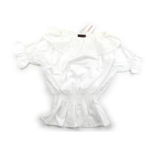 ラブトキシック Lovetoxic シャツ・ブラウス 160サイズ 女の子 子供服 ベビー服 キッズ
