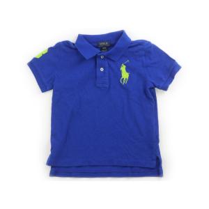 ポロラルフローレン POLO RALPH LAUREN ポロシャツ 100サイズ 男の子 子供服 ベビー服 キッズ