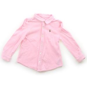 ラルフローレン Ralph Lauren シャツ・ブラウス 90サイズ 女の子 子供服 ベビー服 キッズ