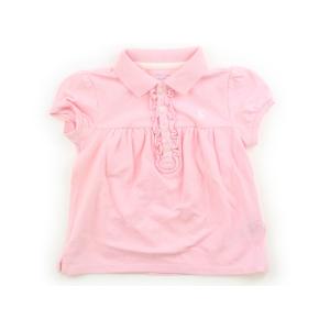 ラルフローレン Ralph Lauren ポロシャツ 90サイズ 女の子 子供服 ベビー服 キッズ