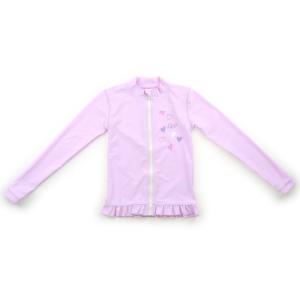 ハッカ HAKKA 水着・バスローブ 80サイズ 女の子 子供服 ベビー服 キッズ