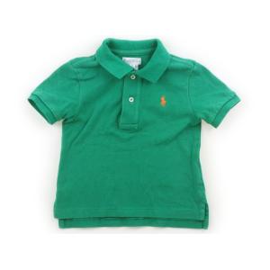 ラルフローレン Ralph Lauren ポロシャツ 80サイズ 男の子 子供服 ベビー服 キッズ