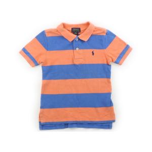 ポロラルフローレン POLO RALPH LAUREN ポロシャツ 110サイズ 男の子 子供服 ベビー服 キッズ