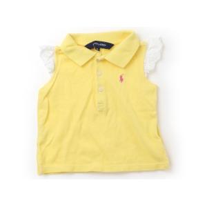 ラルフローレン Ralph Lauren ポロシャツ 80サイズ 女の子 子供服 ベビー服 キッズ