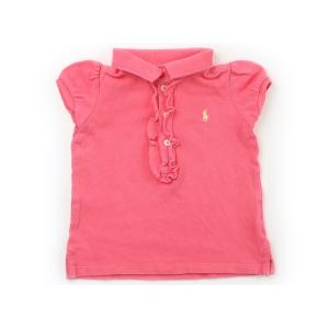 ラルフローレン Ralph Lauren ポロシャツ 80サイズ 女の子 子供服 ベビー服 キッズ