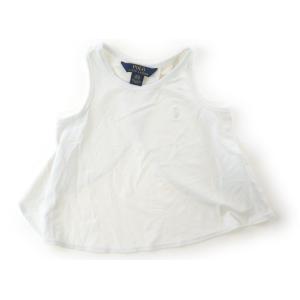 ポロラルフローレン POLO RALPH LAUREN タンクトップ・キャミソール 110サイズ 女の子 子供服 ベビー服 キッズ