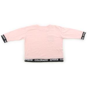 クロックス CROCS Tシャツ・カットソー ...の詳細画像1
